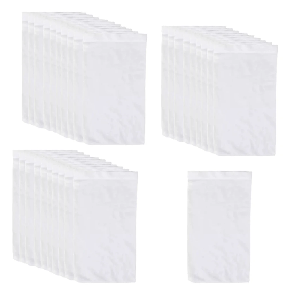 

30Pcs Pool Skimmer Socks Net Saver Filter Elastic for Inground Above Ground Pools