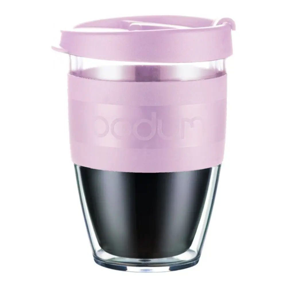 Термокружка дорожная Bodum JoyCup 0.3 л | Дом и сад