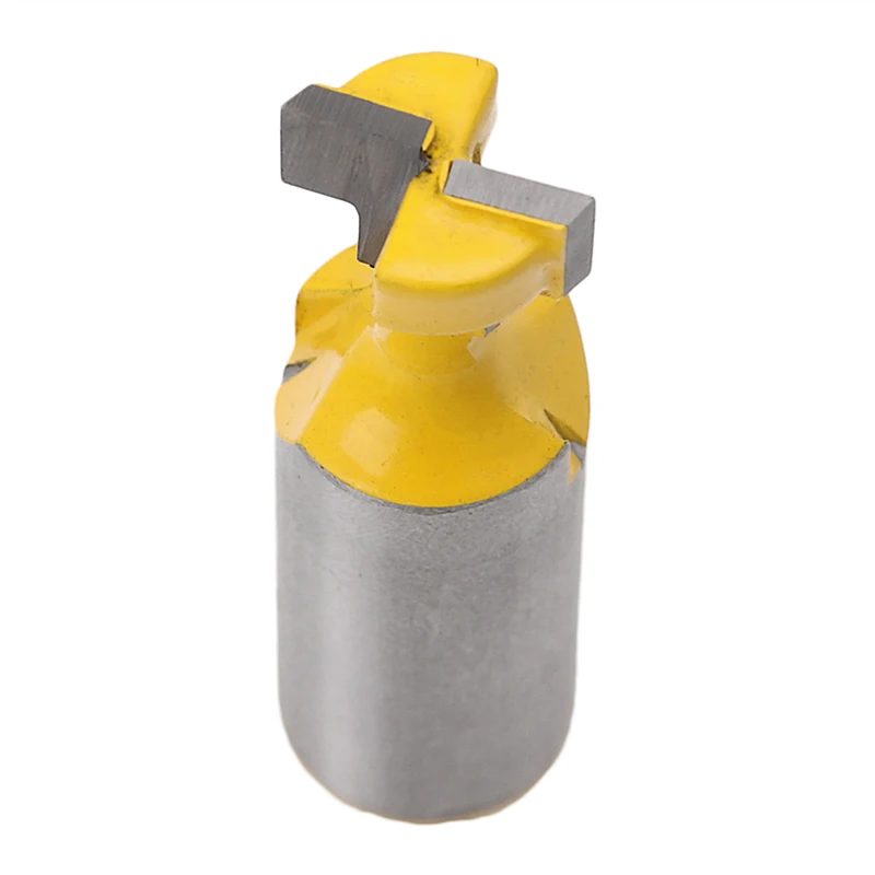 

1/2'' T-Slot Cutter 1/2'' Shank Steel Handle Milling Router Bit For Woodworking