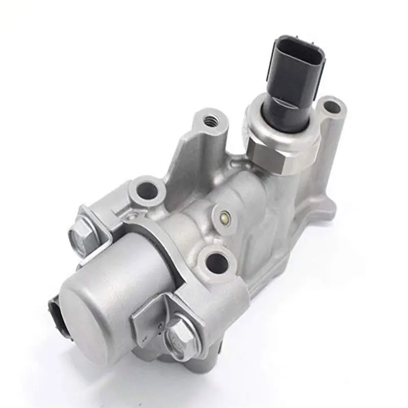 15810 RNA A01 Новый настоящий Соленоидный клапан в сборе для CIVIC SEDAN 2006 2011 vtec соленоид