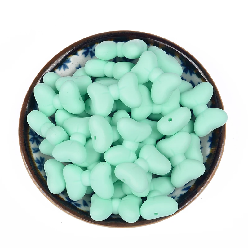 10 шт. силиконовые бусины держатели для соски пустышки|Детские прорезыватели| |