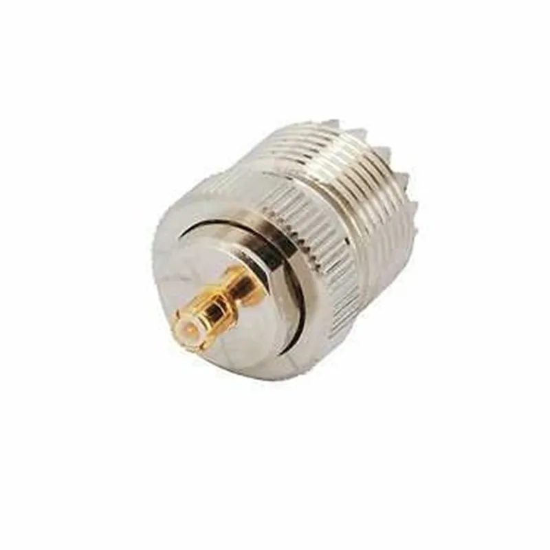 

Коаксиальный переходник, UHF, коаксиальный, UHF-K/MCX-J
