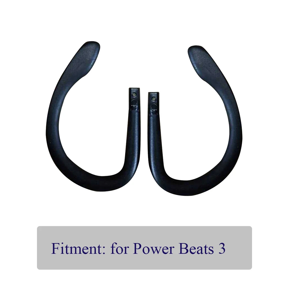 2 шт наушники вкладыши аксессуары ушной крючок практичный портативный запасные