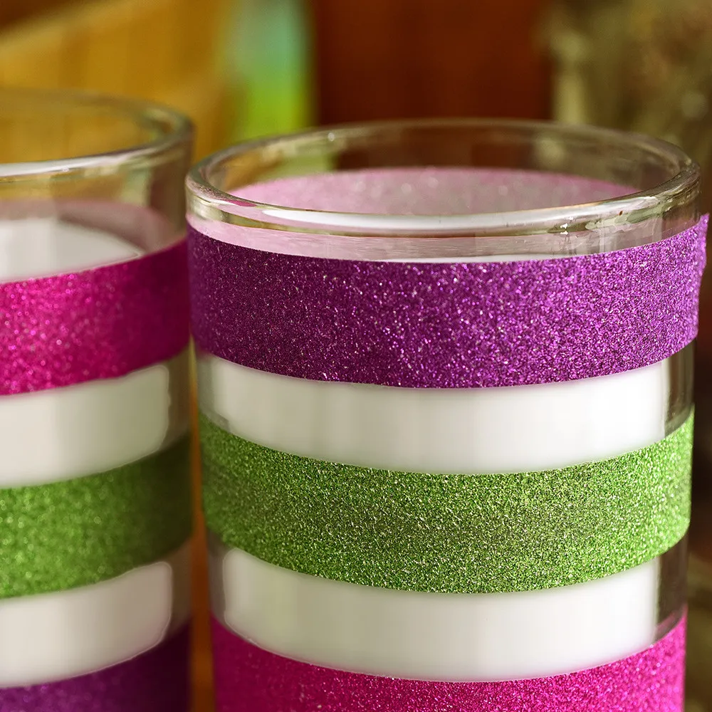 

50pcs/set of Gold Foil Washi Tape Color Glitter Sequin Masking Tape Creative DIY Scrapbook Kawaii Diary Decoration Stickers