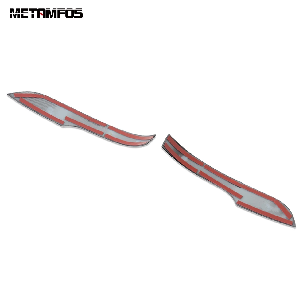 Накладка на зеркало заднего вида из углеродного волокна для Ford Focus 2019 2020 |