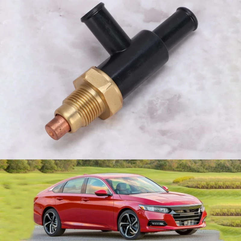 Соленоидный клапан для воздушной помощи управления давлением Honda Accord Civic CR-V