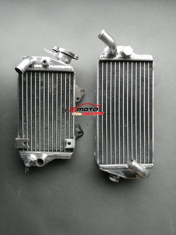 

Alu water cooled Radiator suitable for 1993-1996 Kawasaki KLX650 1993 1994 1995 1996