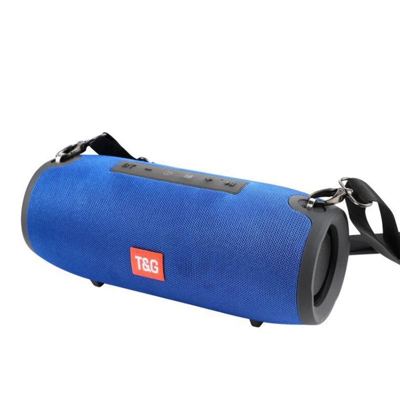 

TG118 высокое Мощность 40 Вт Bluetooth Динамик Водонепроницаемый Портативный рулевая колонка для ПК Компьютерные колонки Динамик s Сабвуфер Бумбок...