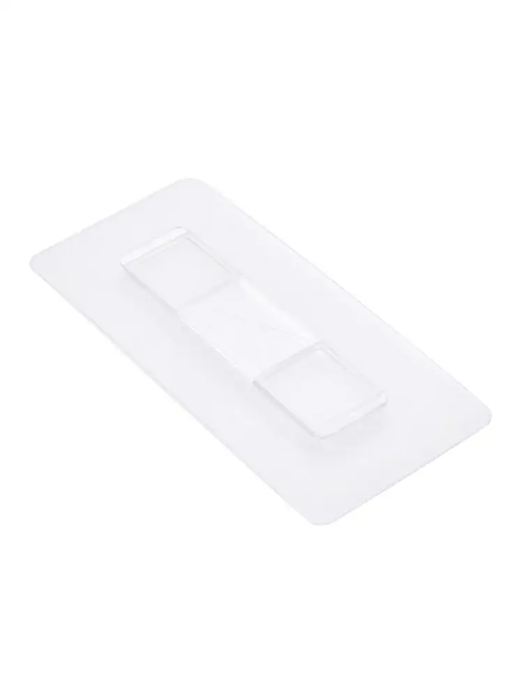 10PCS Traceless Clear Adhesive Tape Washable Mounting For Household Industrial Use Support Dropshipping | Дом и сад