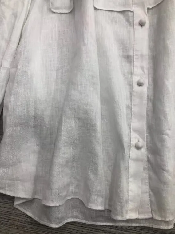 

Women Shirt New Fasion and Elegant Beautiful Stitching Shirt