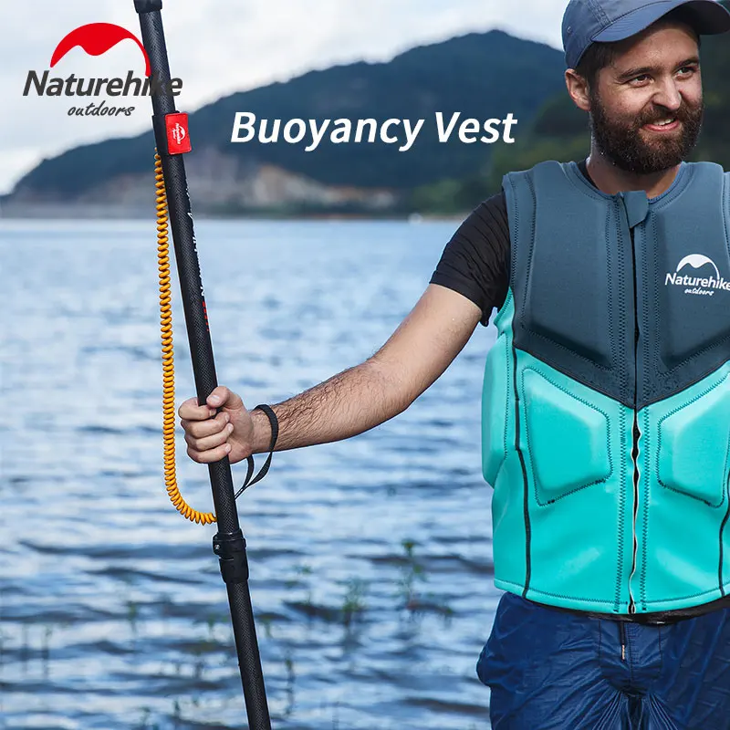Спасательный костюм для взрослых Naturehike профессиональная плавучесть