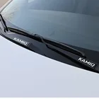 Авто наклейки для стеклоочистителей автомобильные наклейки для Skoda Octavia 2 A5 A7 Fabia 3 быстрое скала Kodiaq Superb 3 Karoq Kamiq Citigo Roomster