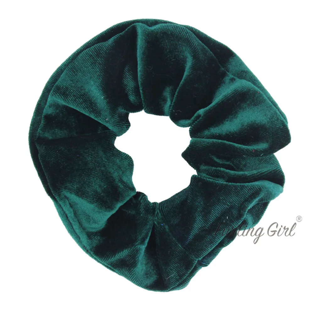 Резинки для волос Furling Gilr 1 шт. бархатные резинки большого размера в Корейском