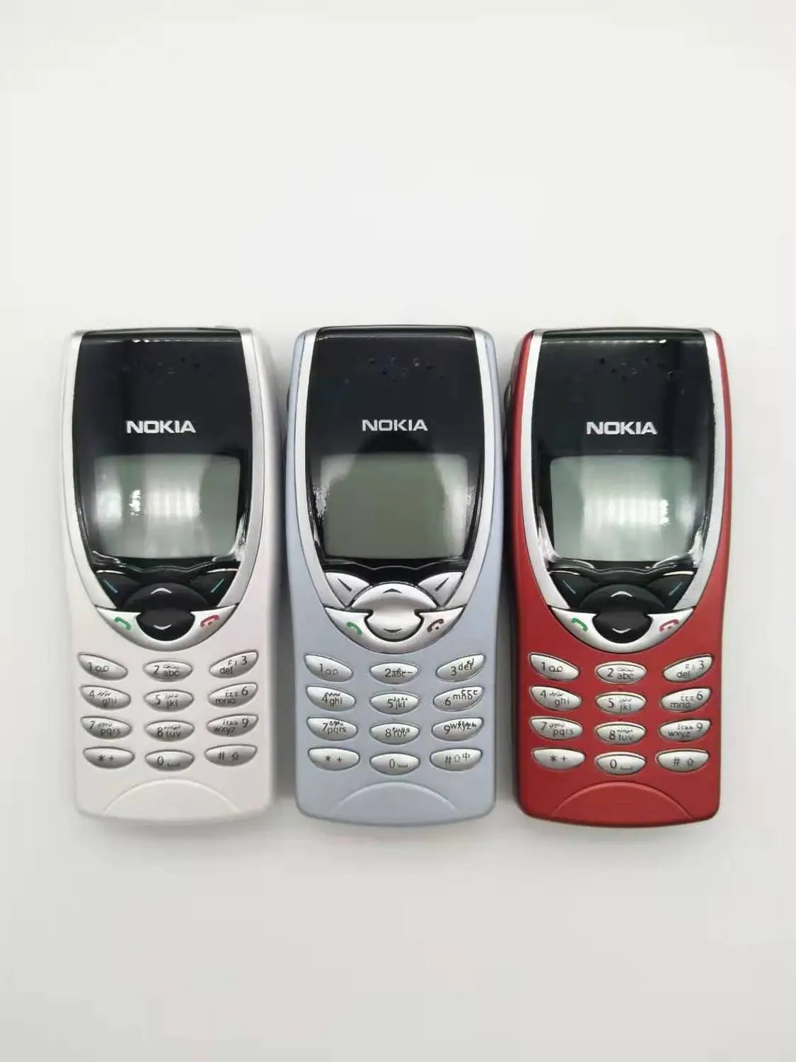 Nokia 8210 отремонтированы в Мои желания оригинальный разблокирован мобильный