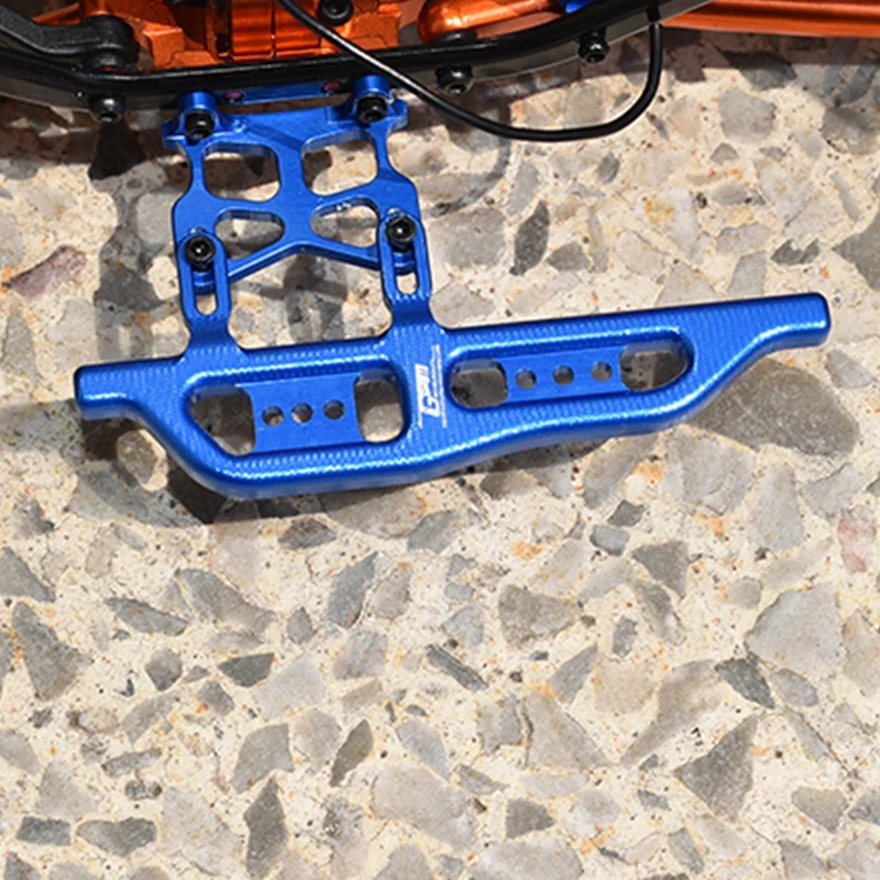 

for Axial SCX24 90081 1/24 RC Crawler Car Upgrade Parts Metal Metal Side Pedal Sliders Accessories