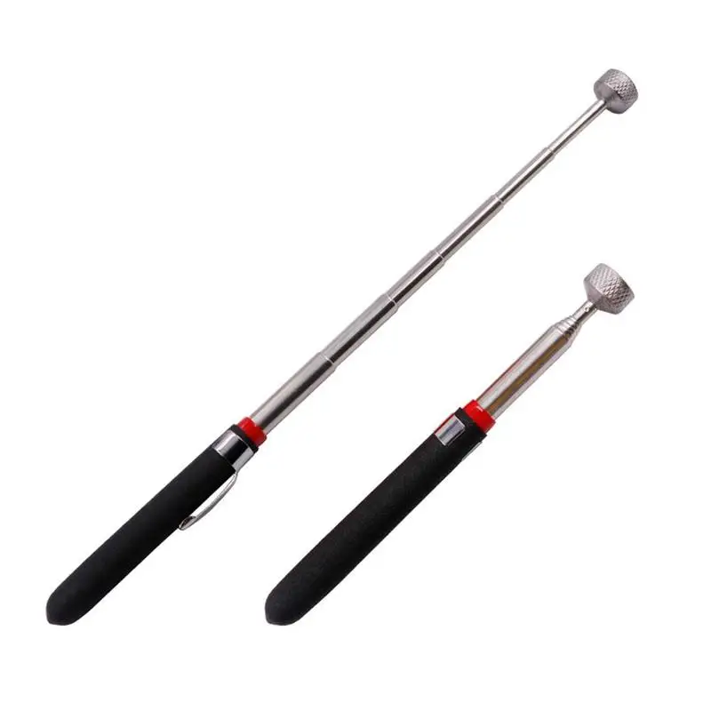 

Powerful Magnet Suction Rod Magnetic Rod Telescopic Iron Suction Rod Auto Repair Tool Picker Screw Suction Rod Suction Iron