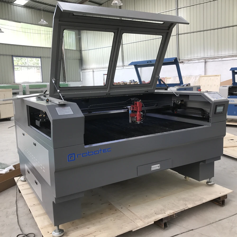 

2020 New Type 150w 180w reci stainless carbon steel wood acrylic co2 sheet metal laser cutting machine 1390 mdf laser engraver