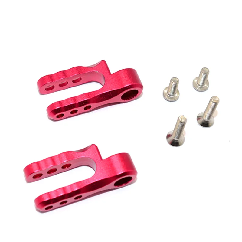 2 шт. держатель сервопривода из сплава 5345 подходит для TRAXXAS REVO E-REVO Summit Slayer XO-1 T MAXX