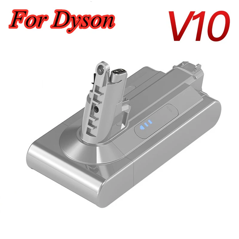 Аккумулятор для пылесоса Dyson V10 SV12 сменная литий-ионная батарея абсолютной
