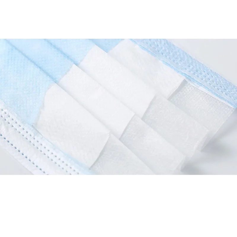 50 шт. одноразовая маска для рта взрослых детей Студенческая с маской