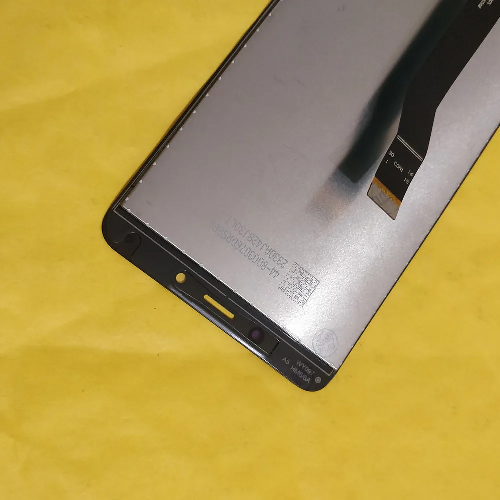 Для Xiaomi Redmi 6 6A ЖК-дисплей сенсорный экран дигитайзер в сборе сменный ЖК-экран |