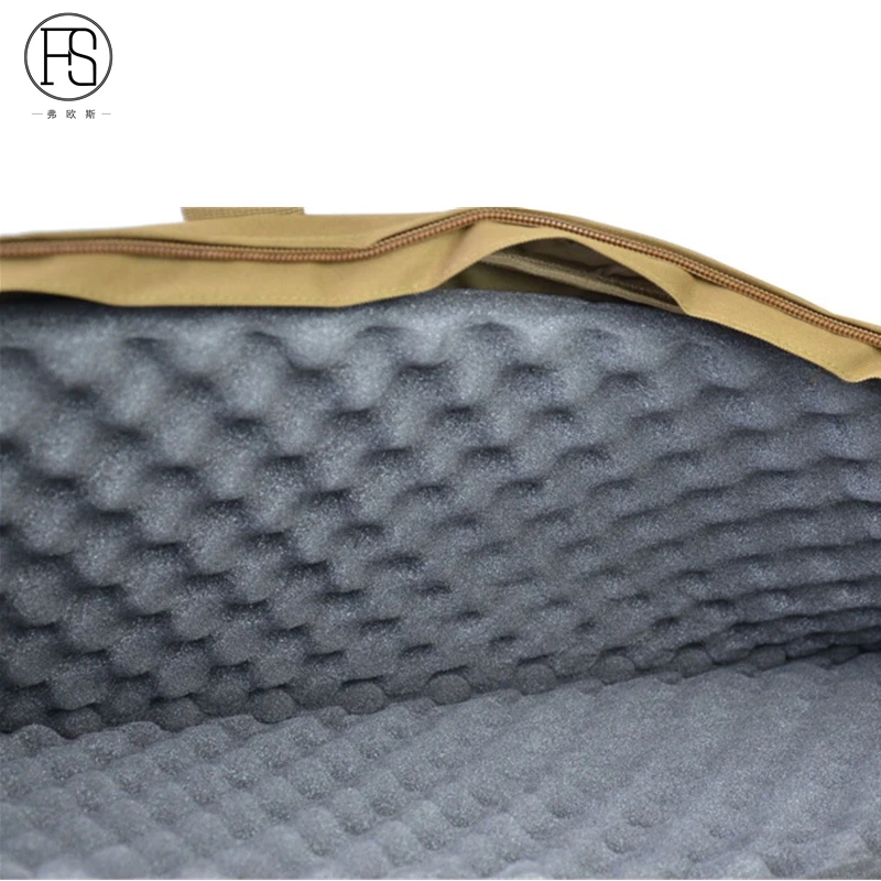 Нейлоновая сумка для тактического оружия снайперская модель чехол страйкбола