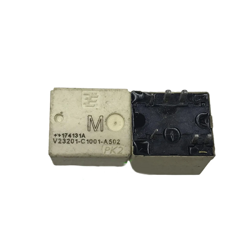 

1 шт. новое автомобильное реле Φ V23201 C1001 A502 6PIN 12VDC