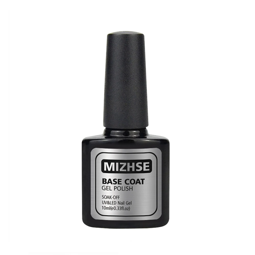 Base Coat MIZHSE 9D Гель-лак «кошачий глаз» Хамелеон для использования с магнитом замачиваем УФ-лак для ногтей Гель-лак для ногтей с сильным магнитом - Цвет: Base Coat
