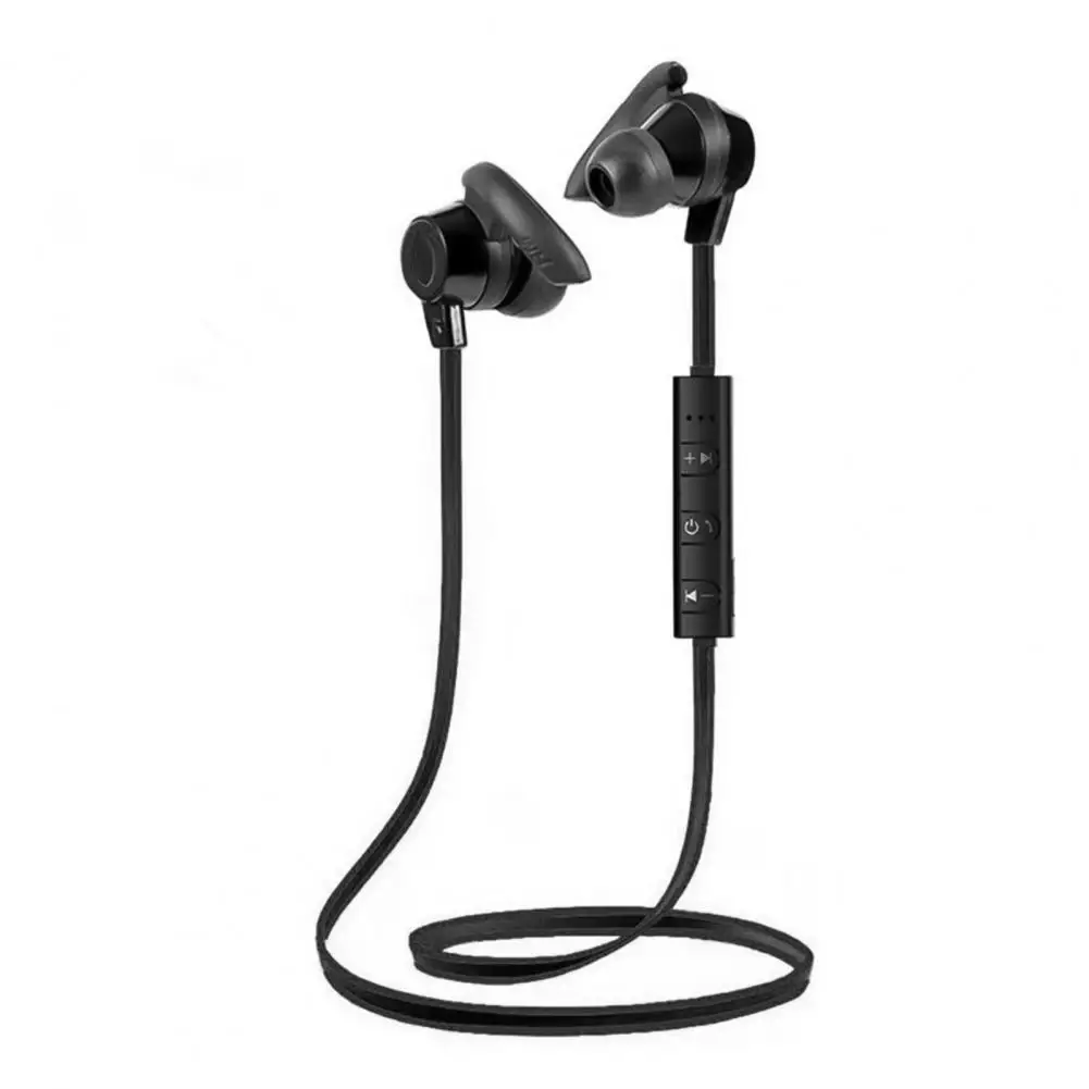 

Bluetooth 5.0 Waterproof Neckband Stereo Sports Earphone Headset with Microphone