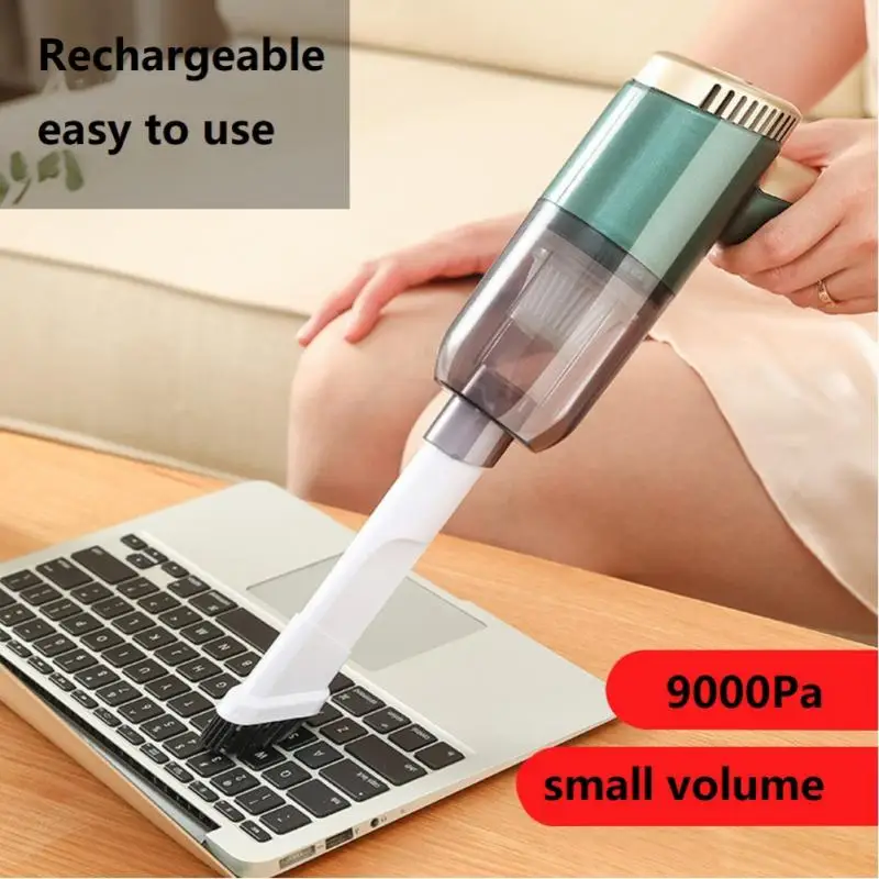

Мини-Пылесос портативный, 9000 па, USB