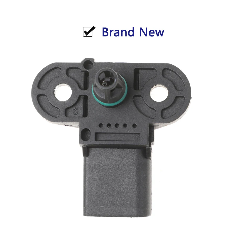 Датчик абсолютного давления в коллекторе для Audi Volkswagen Map Sensor 0261230234 03C906051F 0261230095 OEM
