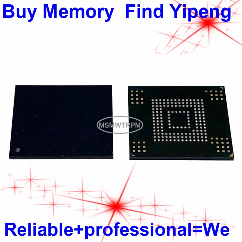 

KMSJS000JM-B308 153FBGA EMCP 4+4 4GB RPMB clean empty data Memory Flash KMSJS000JM