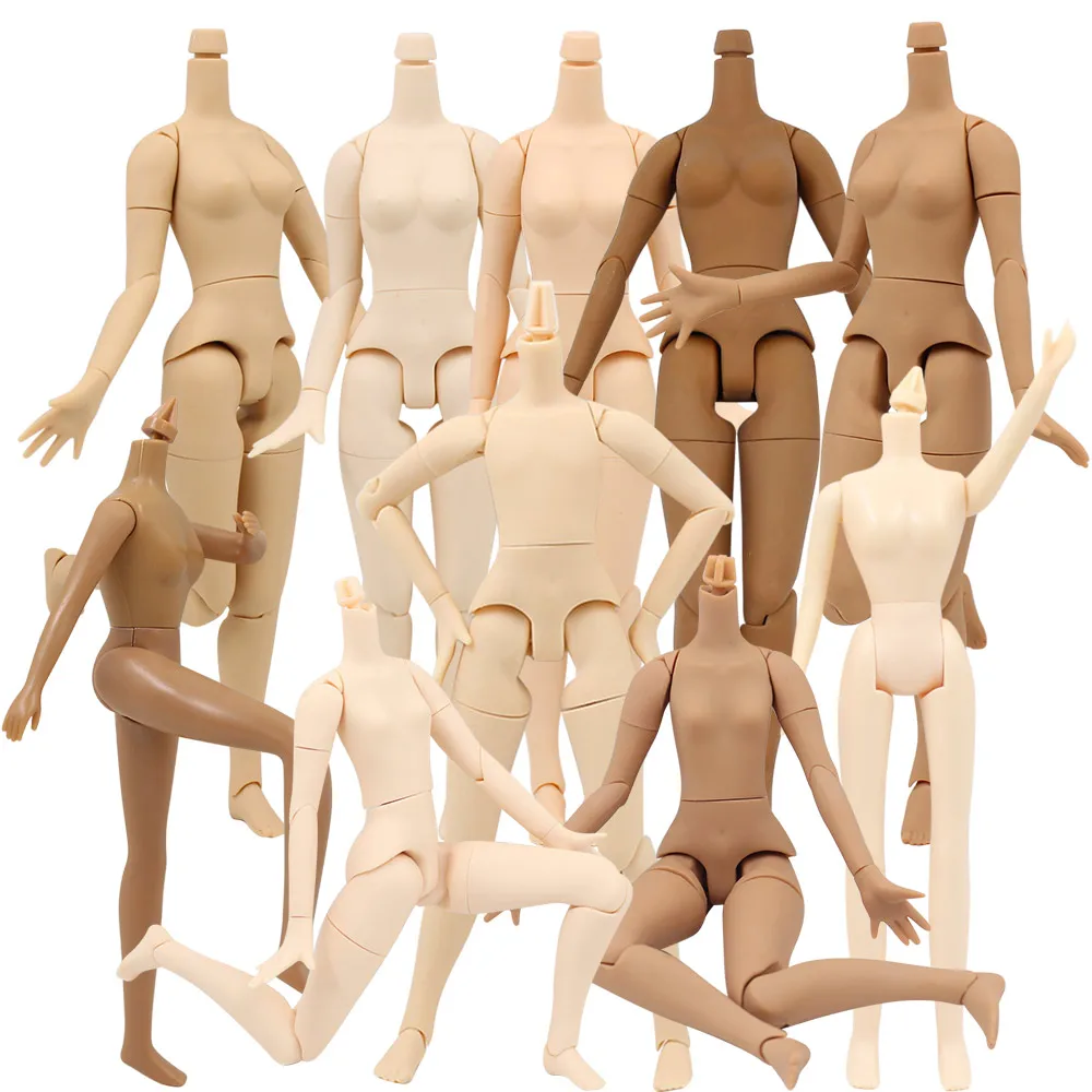 Тело для куклы ICY DBS Blyth 19 шарнирный azone s pure neemo 1/6 BJD ob24 аниме девушка|fortune days|bjd doll