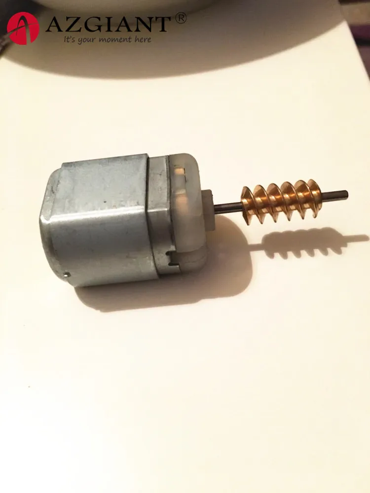 Работающего на постоянном токе 12 В в 280 угольные щетки двигателя ESL/ELV рулевое colomn