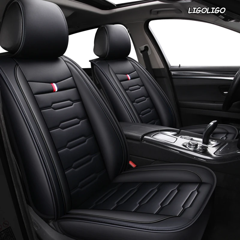 Ligолиго 1 шт. чехол на сиденье автомобиля для Chery a3 a5 amulet cowin e5 qq6 tiggo 3 5 7 fl t11 2018 2017 2016