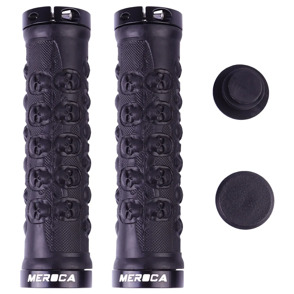 

2 шт., Нескользящие Заглушки для руля велосипеда