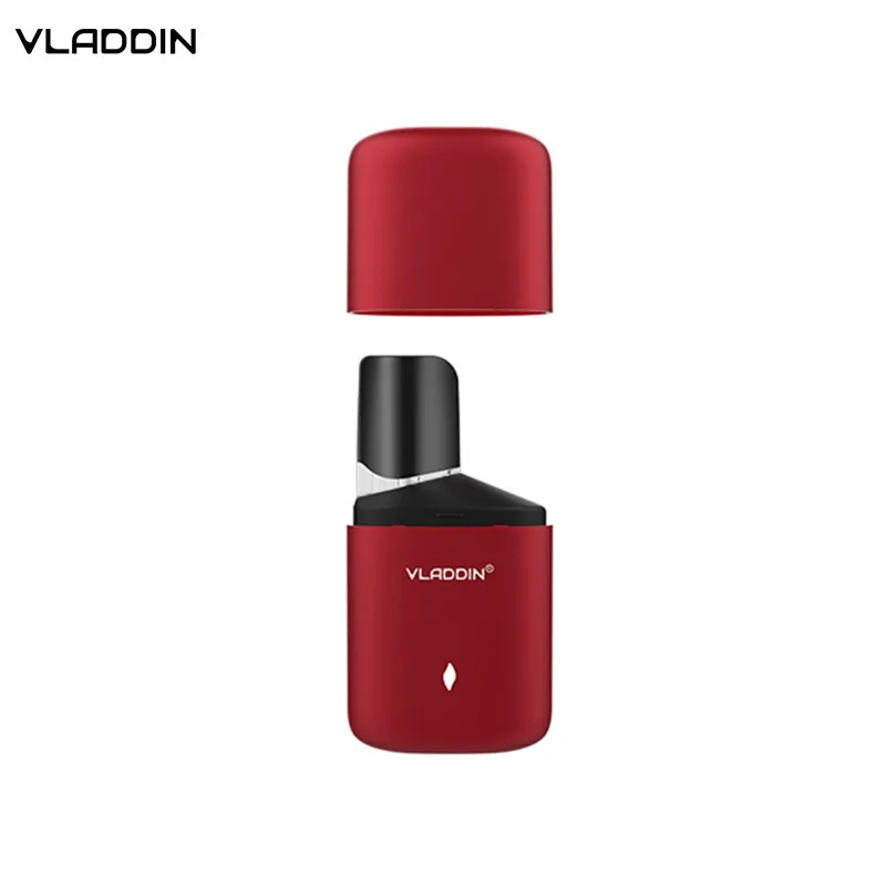 Ликвидация! Vladdin Eden Pod System набор электронных сигарет 350 мАч картридж емкостью 1 5 мл