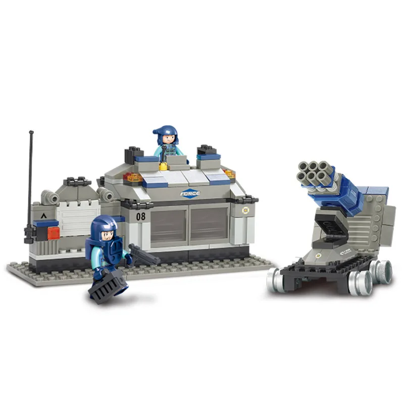 Армейский Военный просвечивающий бронированный военный четырехколесный привод