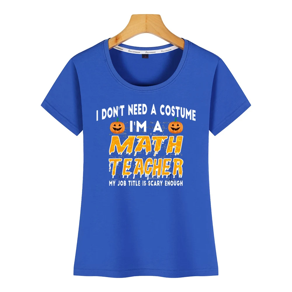 Женские футболки я не нужен костюм im учитель математики комиксов надписями