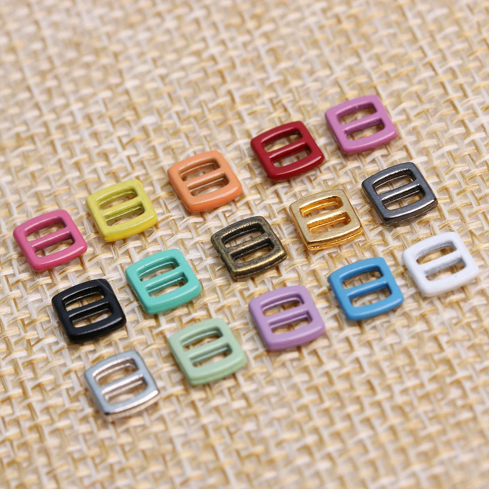 10 шт. высококачественные ультрамаленькие куклы 5*6 мм с тройной скользящей