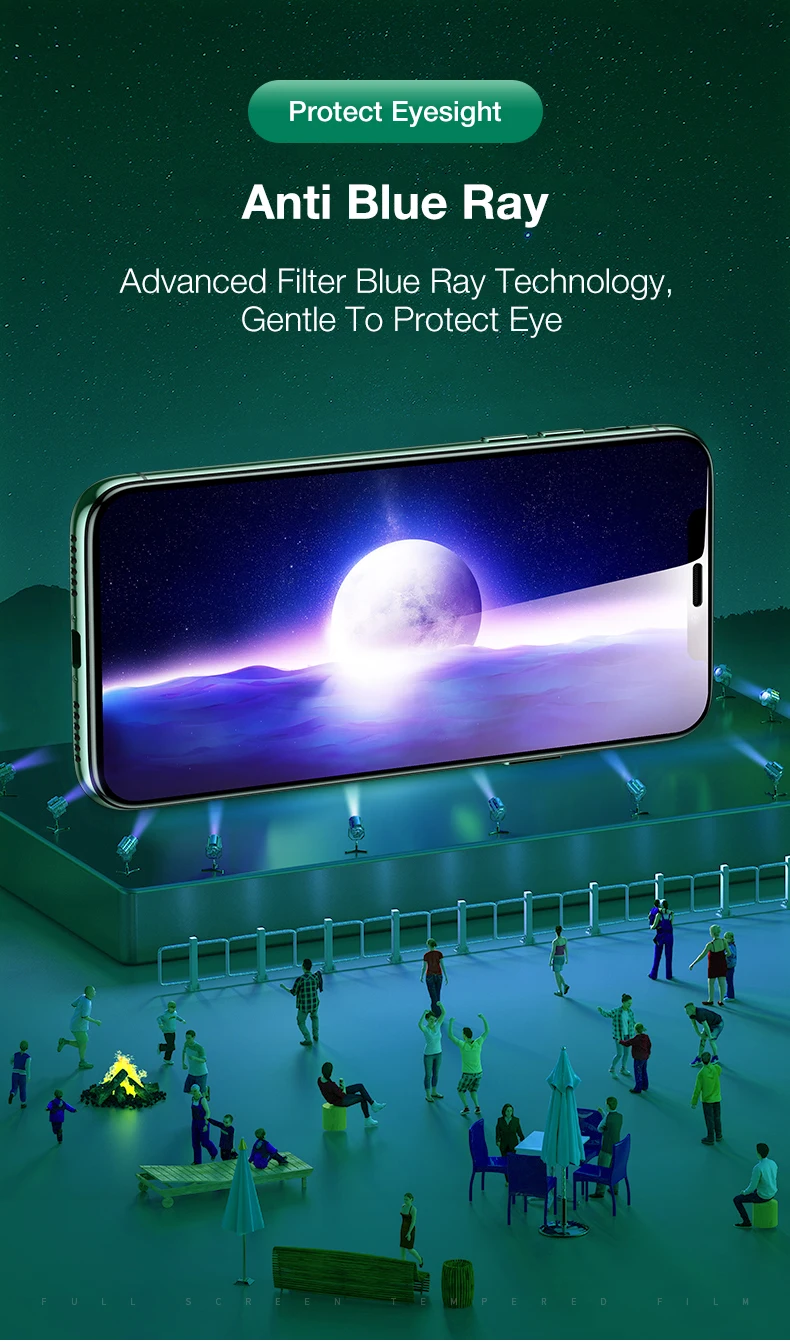 HOCO полное покрытие закаленное стекло для iPhone X Xs на iPhone 11 Pro Max защита экрана 3D Защитное стекло для iPhone XR Xs Max 10