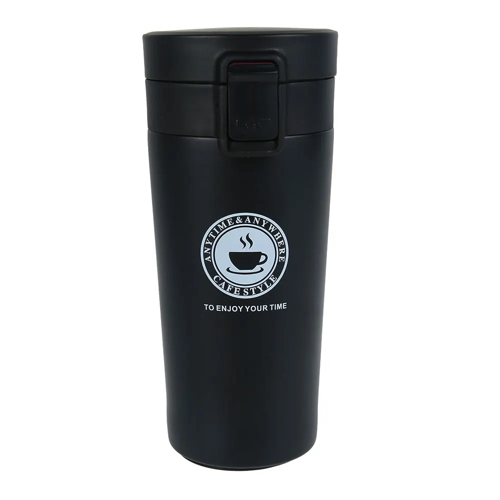 

380ml Thermos Coffee Mug Double Wall Stainless Steel Tumbler Vacuum Flask Bottle Thermo Tea Mug Travel Thermos Mug Thermocup