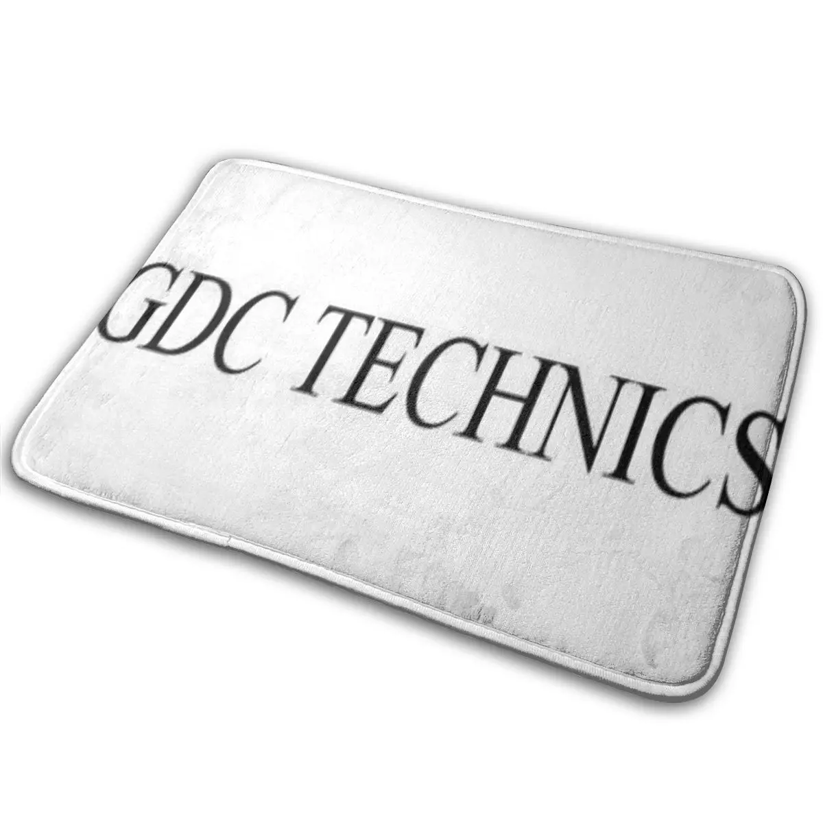 Технический логотип Dj 1200 проигрыватель музыки Различные цвета Размеры M3Xl Bandan 2021