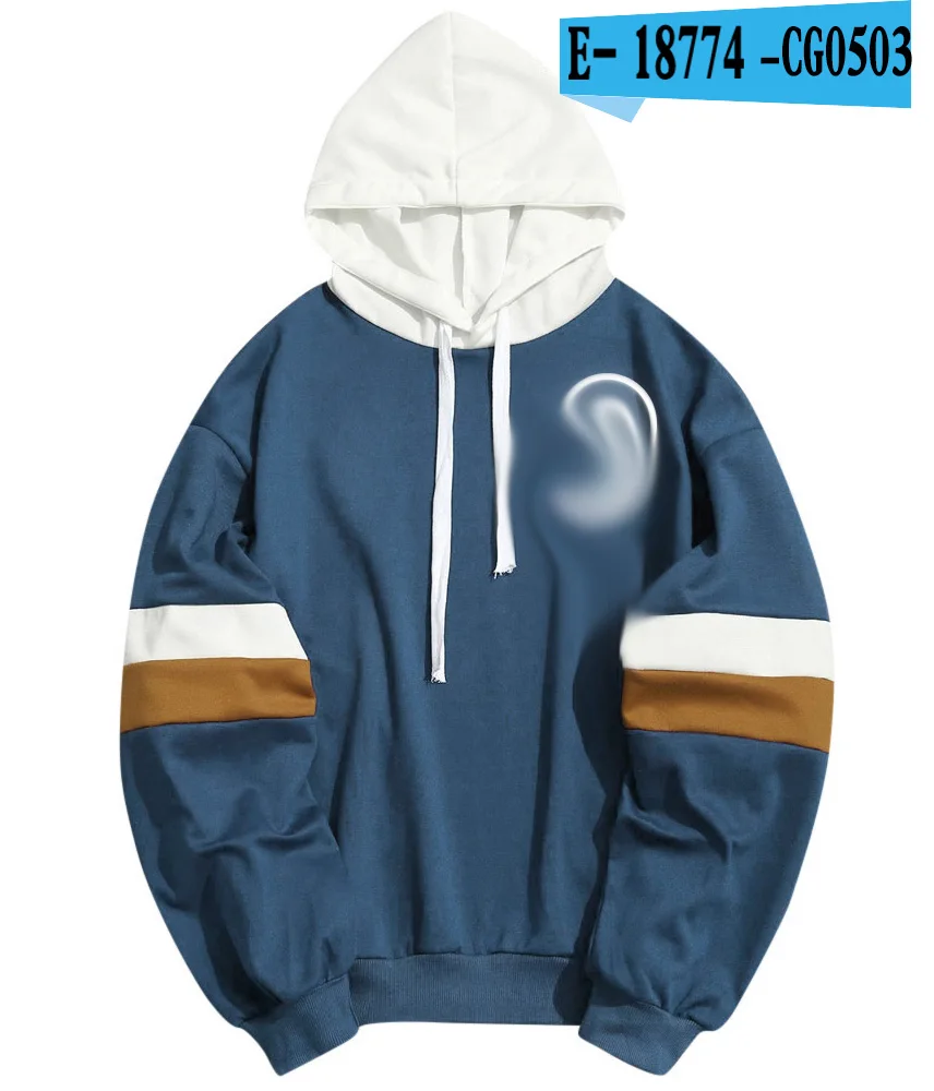 

VIP Fashion pullover hoodie casual sweatshirt