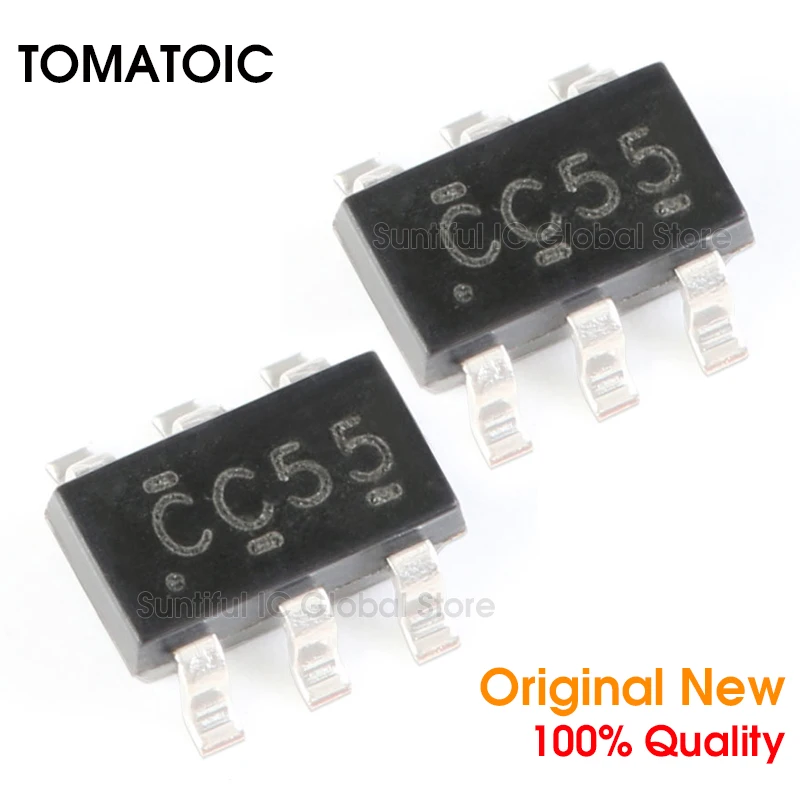 10 шт. SN74LVC1G3157DBVR SOT23 SN74LVC1G3157 SOT 23 6 однополюсный двойной переключатель|Аксессуары