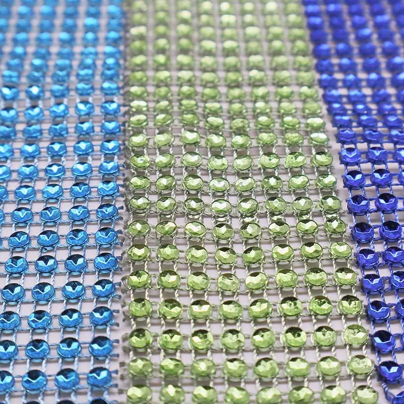 5 ярдов алмазная сетчатая лента для украшения свадебного торта скрапбукинга | Дом