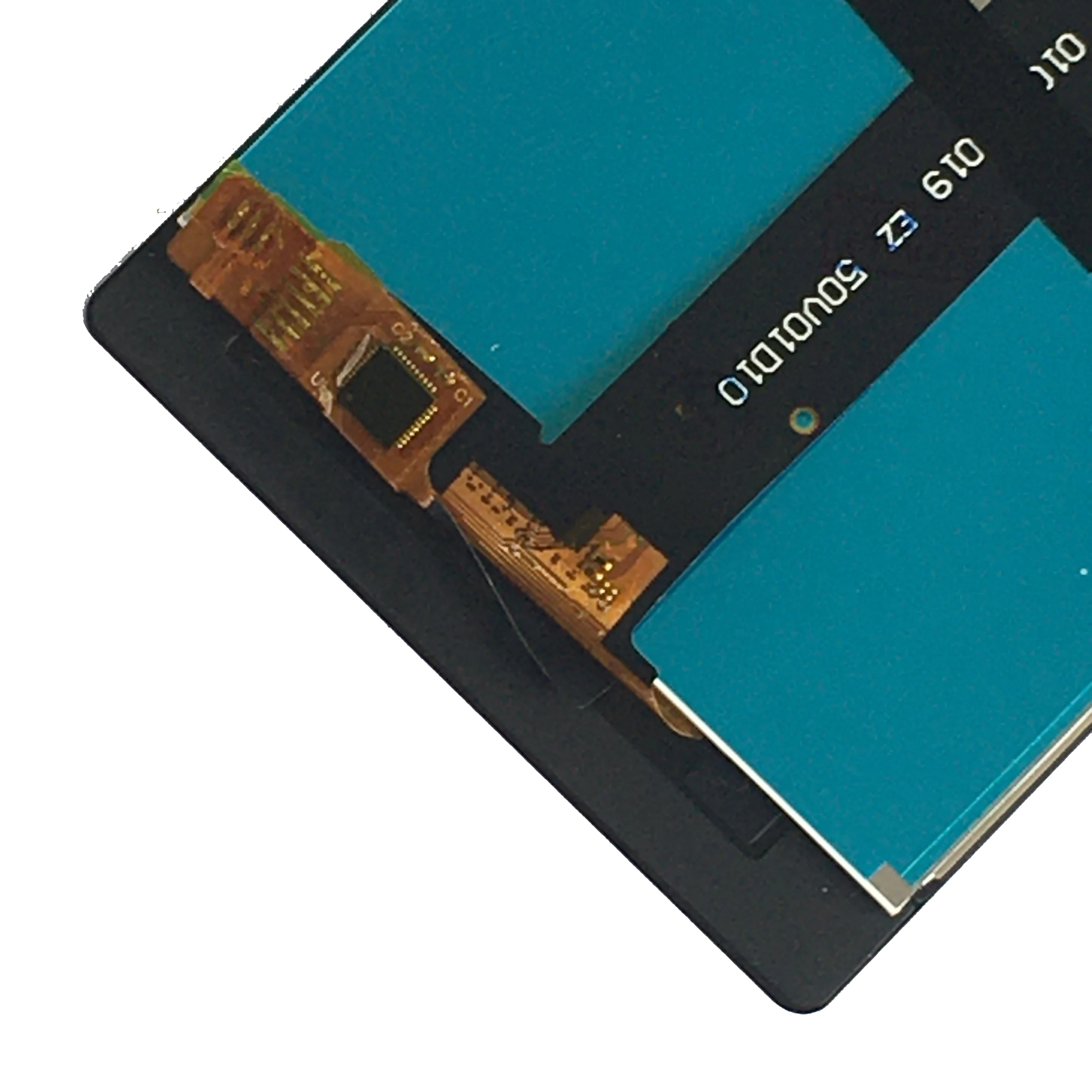 ЖК дисплей и дигитайзер сенсорного экрана 5 дюймов для Nokia N3 TA 1020 1028 1032 1038 3 2 цвета с