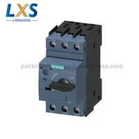 100 new siemens circuit breaker 3rv6 series 3rv6011 1ea10 ac contactor for motor protection