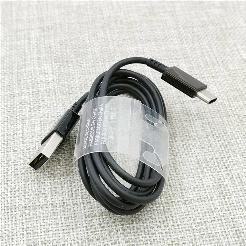 Оригинальное быстрое зарядное устройство Samsung S10 A70 USB адаптер питания 15 Вт Кабель
