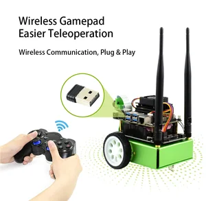 Набор аксессуаров Waveshare JetBot AI для Jetson Nano (B01), официальная рекомендация